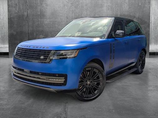 2025 Land Rover Range Rover P530 Autobiography