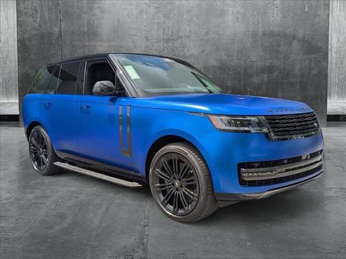 2025 Land Rover Range Rover P530 Autobiography