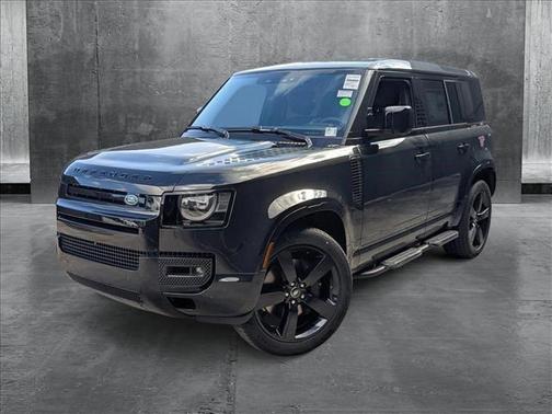 2025 Land Rover Defender 110 P500 X-Dynamic SE