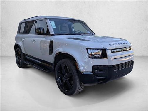 2026 Land Rover Defender P400 X-Dynamic SE