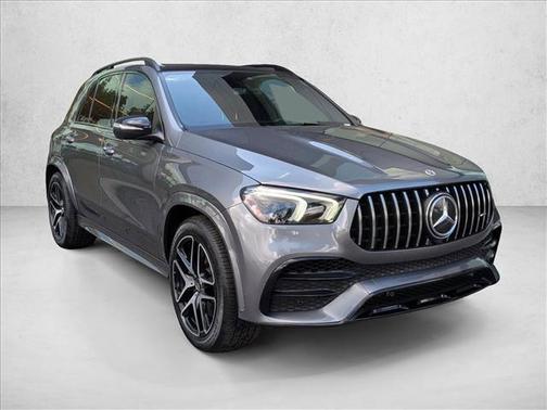 2023 Mercedes-Benz AMG GLE 53 4MATIC+