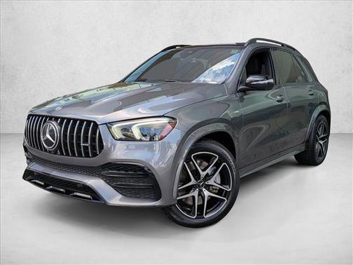 2023 Mercedes-Benz AMG GLE 53 4MATIC+