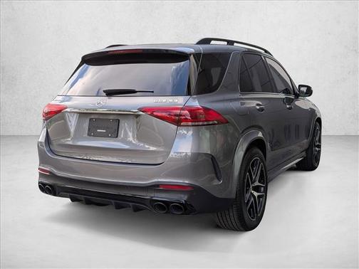 2023 Mercedes-Benz AMG GLE 53 4MATIC+