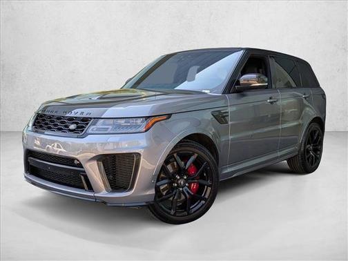 2022 Land Rover Range Rover Sport SVR