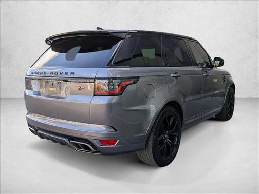 2022 Land Rover Range Rover Sport SVR