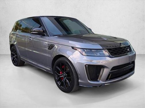 2022 Land Rover Range Rover Sport SVR