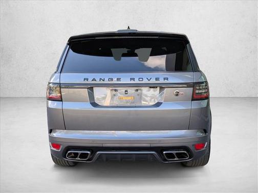 2022 Land Rover Range Rover Sport SVR