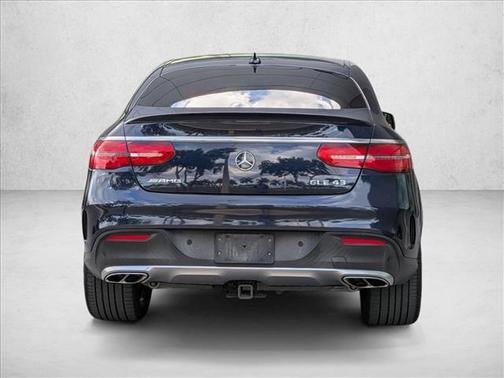 2017 Mercedes-Benz AMG GLE 43 Coupe 4MATIC