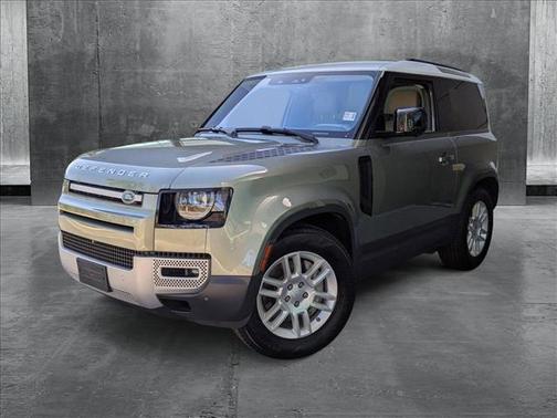 2021 Land Rover Defender 90 First Edition