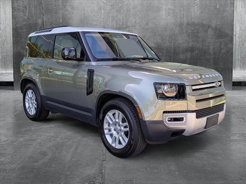 2021 Land Rover Defender 90 First Edition