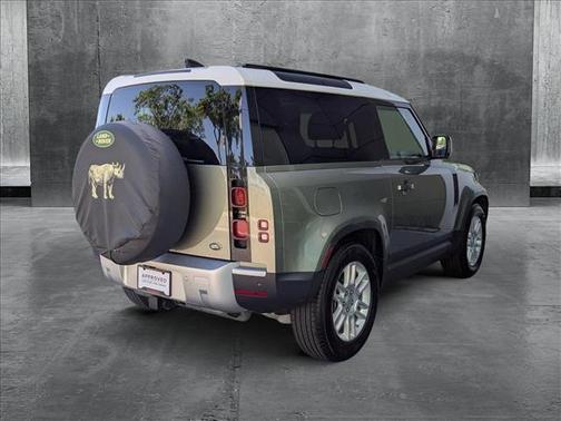 2021 Land Rover Defender 90 First Edition