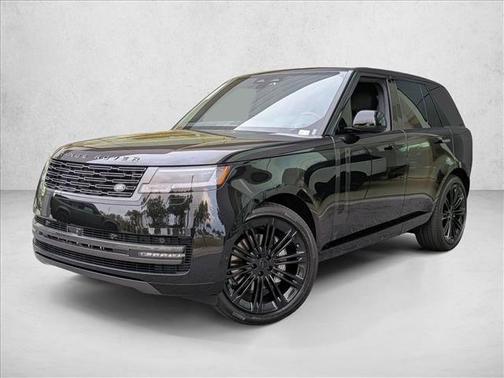 2026 Land Rover Range Rover P400 SE