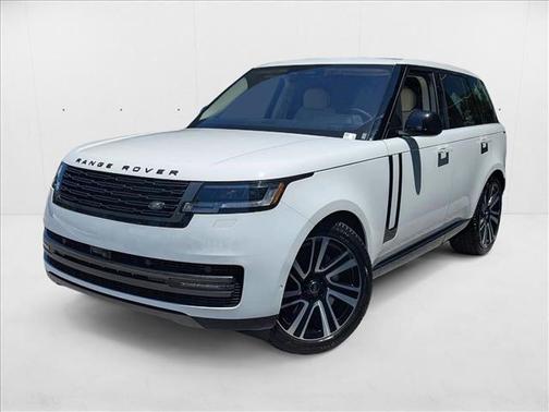 2023 Land Rover Range Rover P400 SE