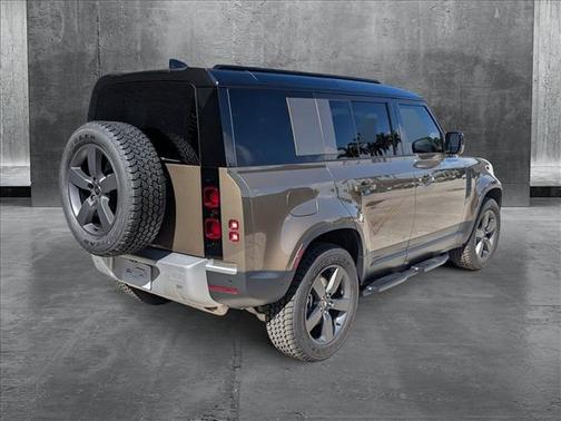 2025 Land Rover Defender S