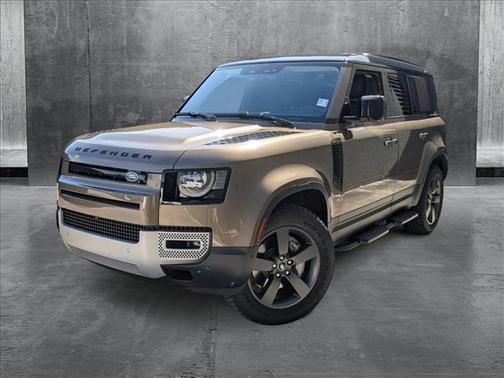 2025 Land Rover Defender S