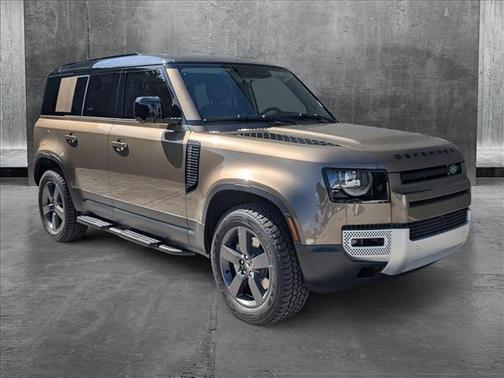 2025 Land Rover Defender S
