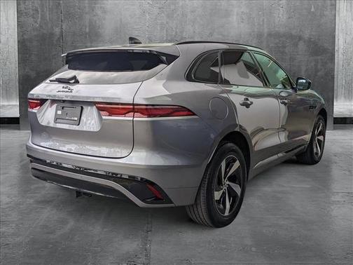 2024 Jaguar F-PACE R-Dynamic S P250 AWD Automatic
