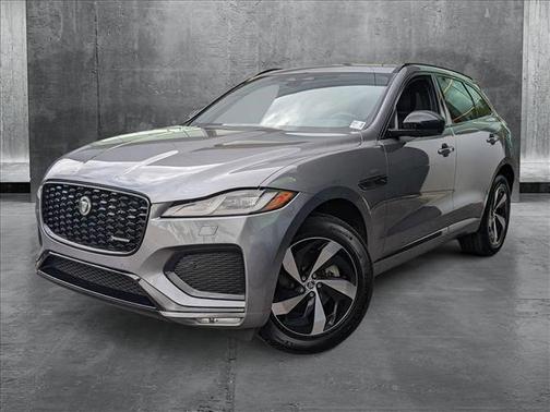 2024 Jaguar F-PACE R-Dynamic S P250 AWD Automatic