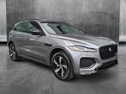 2024 Jaguar F-PACE R-Dynamic S P250 AWD Automatic
