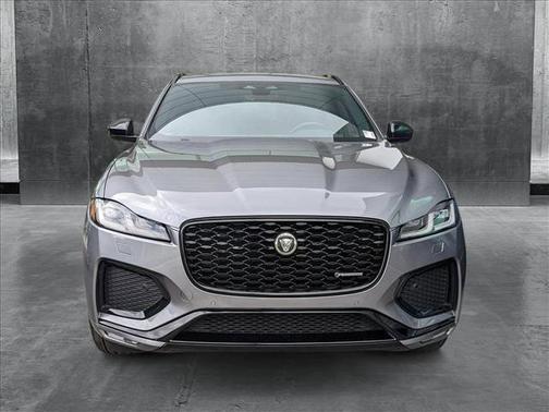 2024 Jaguar F-PACE R-Dynamic S P250 AWD Automatic