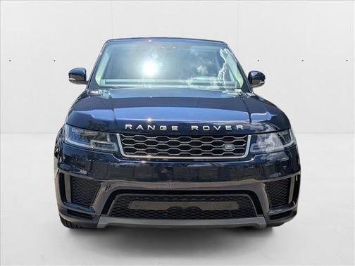 2022 Land Rover Range Rover Sport SE