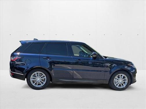 2022 Land Rover Range Rover Sport SE