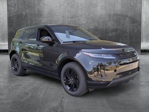2026 Land Rover Range Rover Evoque Core S