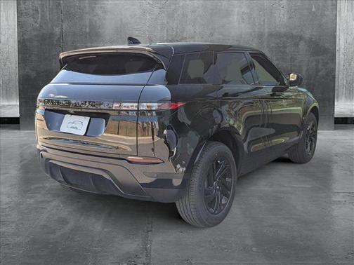 2026 Land Rover Range Rover Evoque Core S