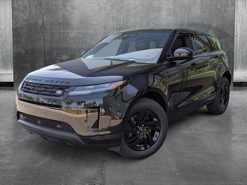 2026 Land Rover Range Rover Evoque Core S