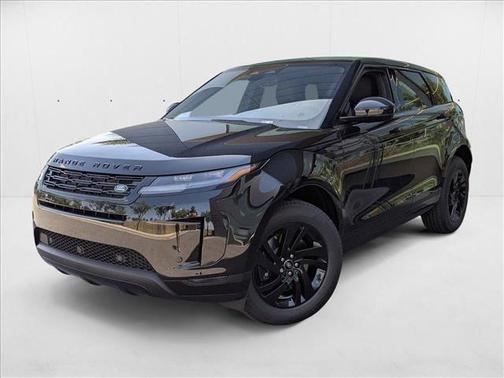 2026 Land Rover Range Rover Evoque Core S