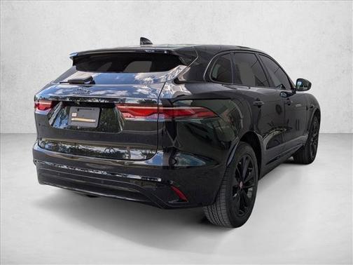 2023 Jaguar F-PACE S P250 AWD Automatic