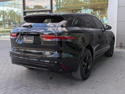 2023 Jaguar F-PACE S P250 AWD Automatic