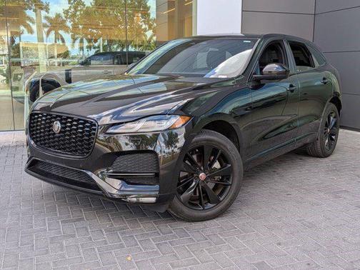 2023 Jaguar F-PACE S P250 AWD Automatic