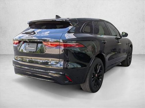 2023 Jaguar F-PACE S P250 AWD Automatic
