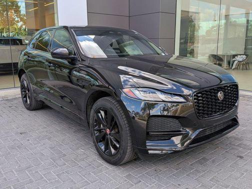 2023 Jaguar F-PACE S P250 AWD Automatic