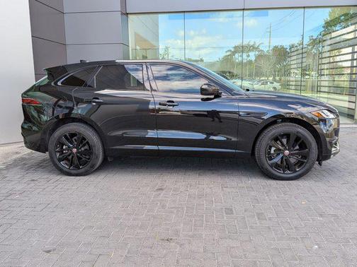 2023 Jaguar F-PACE S P250 AWD Automatic