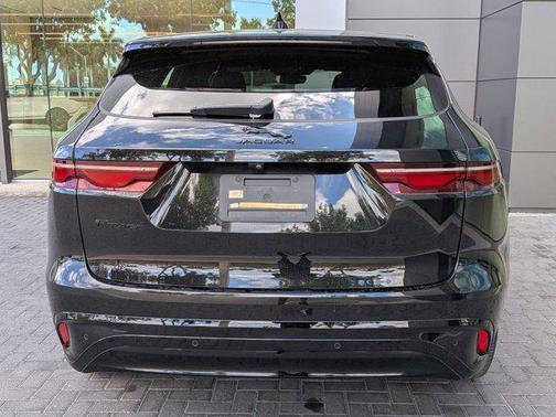 2023 Jaguar F-PACE S P250 AWD Automatic