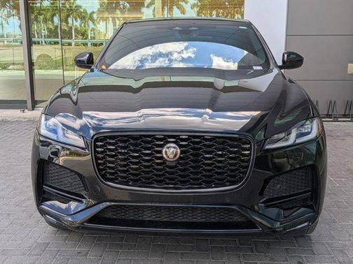 2023 Jaguar F-PACE S P250 AWD Automatic