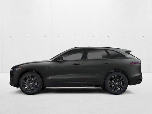 Santorini Black Metallic 2026 Jaguar F-PACE R-Dynamic S P250 AWD Automatic