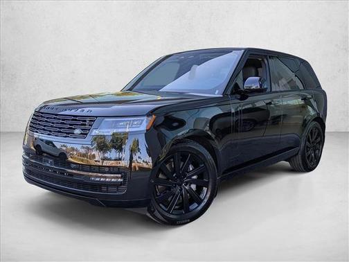 2025 Land Rover Range Rover P400 SE