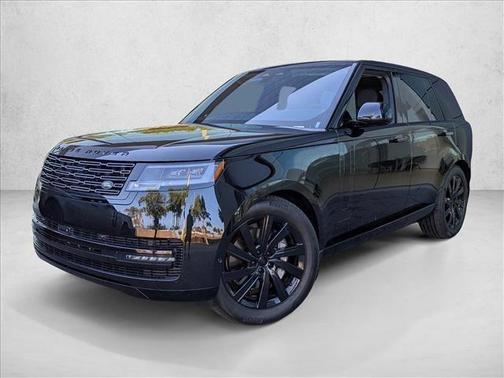 2025 Land Rover Range Rover P400 SE