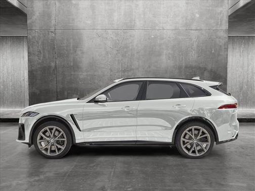 2024 Jaguar F-PACE R-Dynamic S P250 AWD Automatic