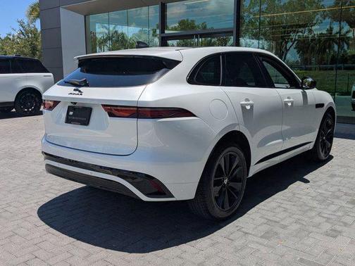 2024 Jaguar F-PACE R-Dynamic S P250 AWD Automatic
