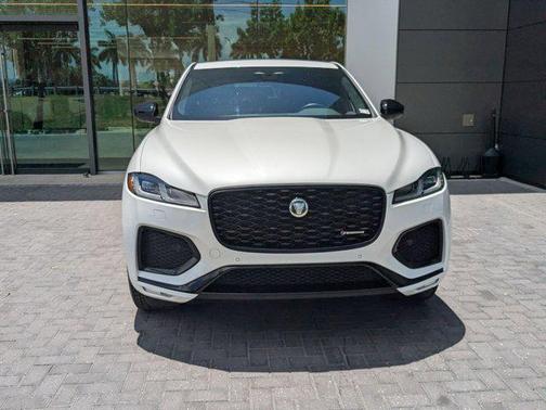 2024 Jaguar F-PACE R-Dynamic S P250 AWD Automatic