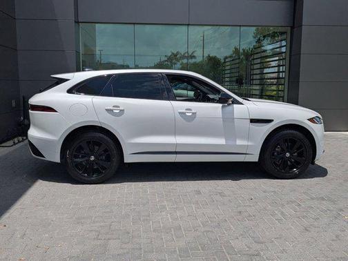 2024 Jaguar F-PACE R-Dynamic S P250 AWD Automatic