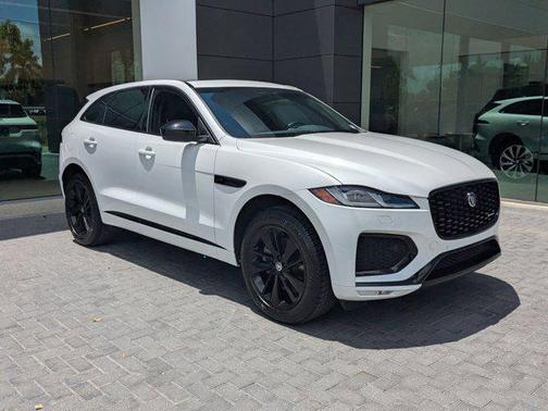 2024 Jaguar F-PACE R-Dynamic S P250 AWD Automatic