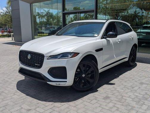 2024 Jaguar F-PACE R-Dynamic S P250 AWD Automatic