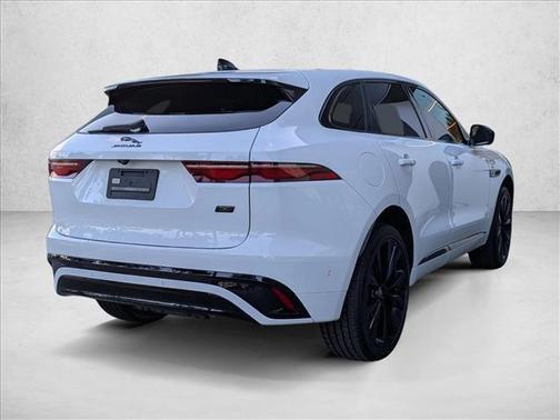 2026 Jaguar F-PACE R-Dynamic S P250 AWD Automatic