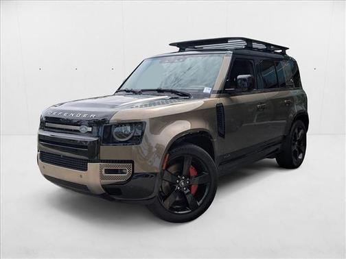 2023 Land Rover Defender 110 X