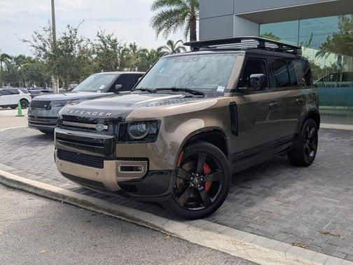 2023 Land Rover Defender 110 X